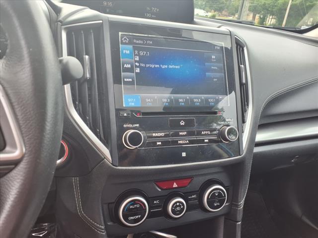 Photo of 2018 Island Blue Pearl Subaru Impreza