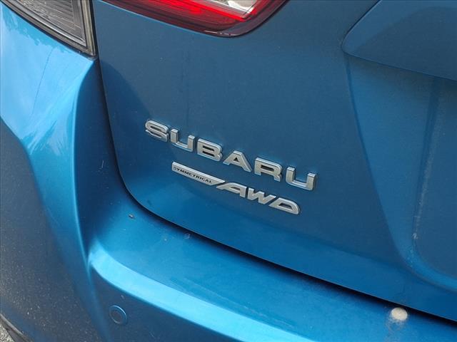 Photo of 2018 Island Blue Pearl Subaru Impreza