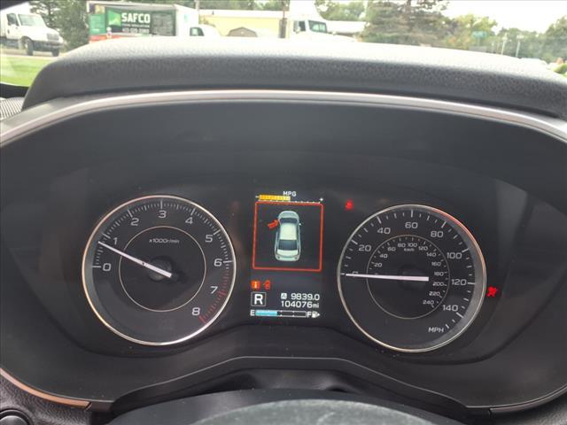 Photo of 2018 Island Blue Pearl Subaru Impreza