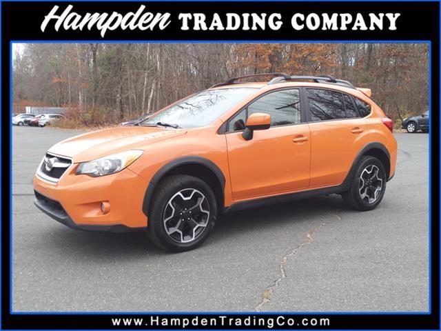 2013 Subaru Xv Crosstrek