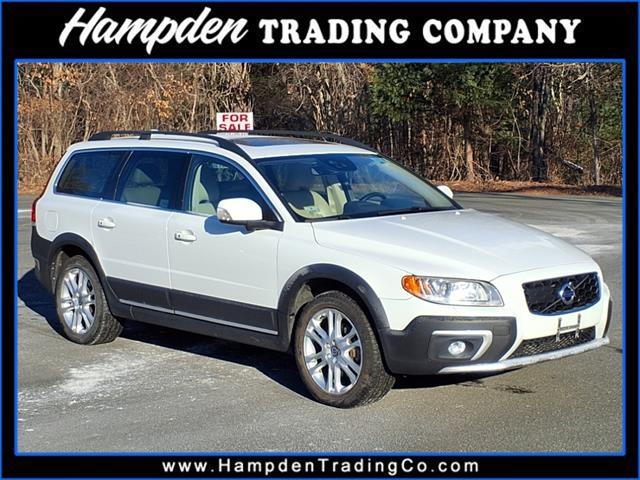 2016 Volvo XC70