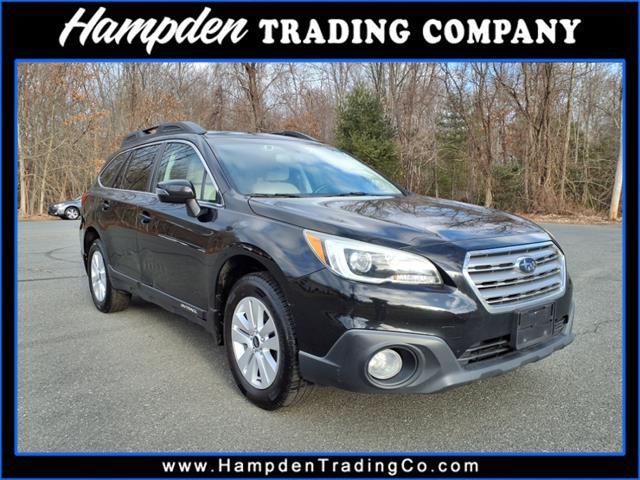 2016 Subaru Outback