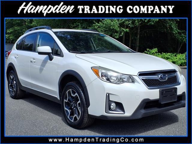 2016 Subaru Crosstrek