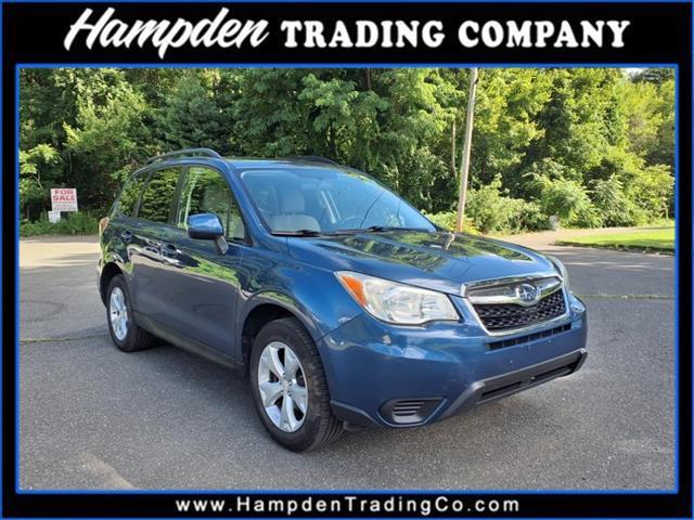 2014 Subaru Forester