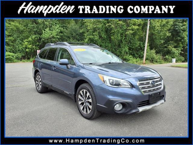 2017 Subaru Outback