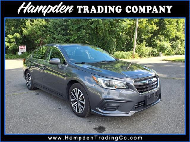 2019 Subaru Legacy