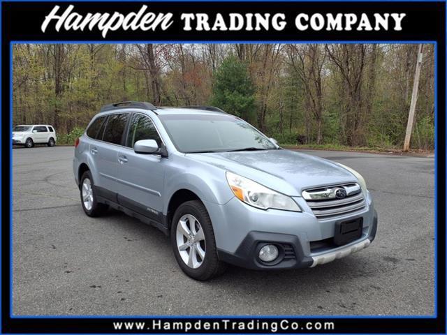 2014 Subaru Outback