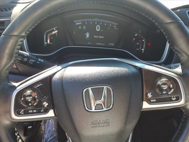 Photo of 2020 Lunar Silver Metallic Honda CR-V