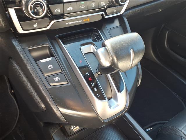Photo of 2020 Lunar Silver Metallic Honda CR-V