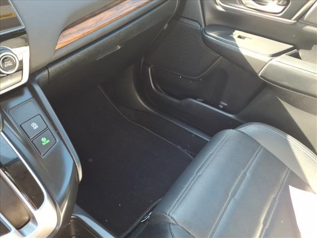 Photo of 2020 Lunar Silver Metallic Honda CR-V