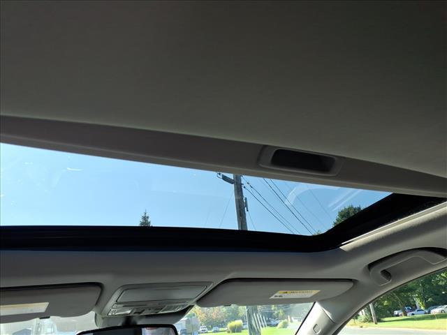 Photo of 2020 Lunar Silver Metallic Honda CR-V