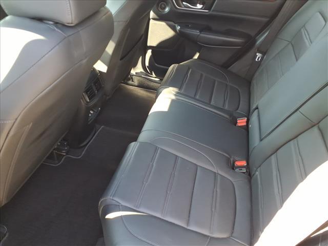 Photo of 2020 Lunar Silver Metallic Honda CR-V