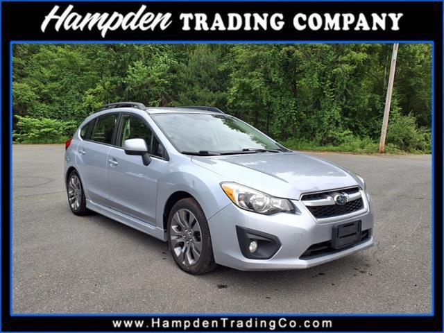 2014 Subaru Impreza