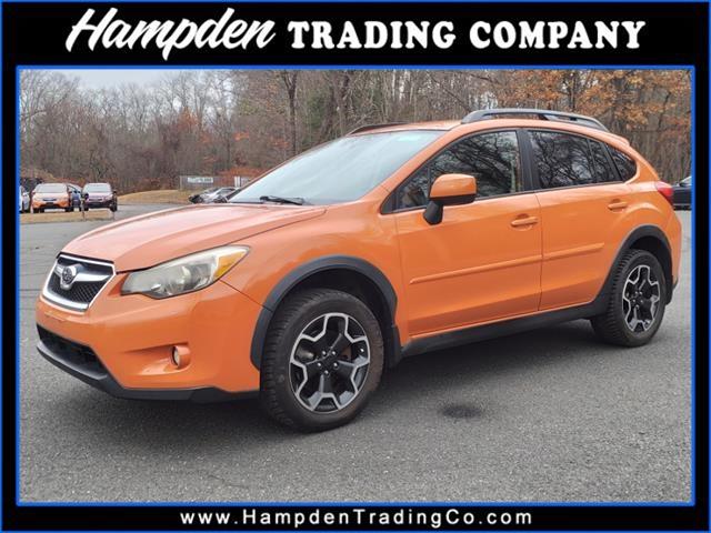 2014 Subaru Xv Crosstrek