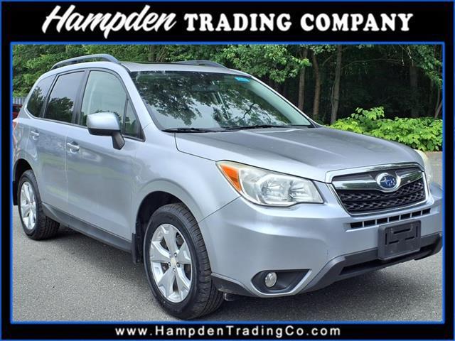 2014 Subaru Forester