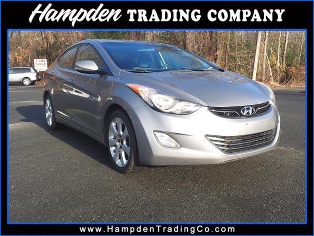 2012 Hyundai Elantra