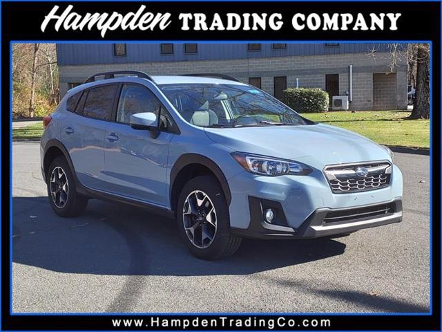 2019 Subaru Crosstrek