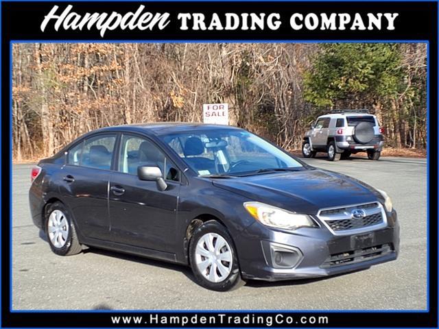 2012 Subaru Impreza