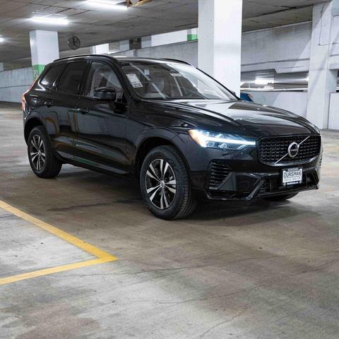 Photo of 2025 Onyx Black Volvo XC60 Plug-In Hybrid