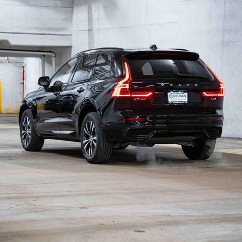 Photo of 2025 Onyx Black Volvo XC60 Plug-In Hybrid