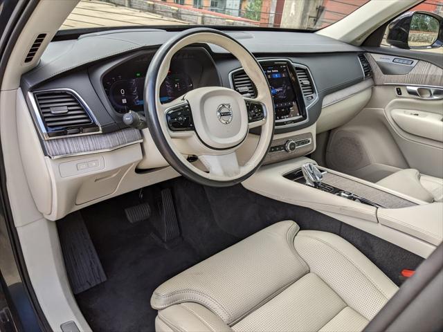Photo of 2023 Denim Blue Metallic Volvo XC90 Recharge Plug-In Hybrid