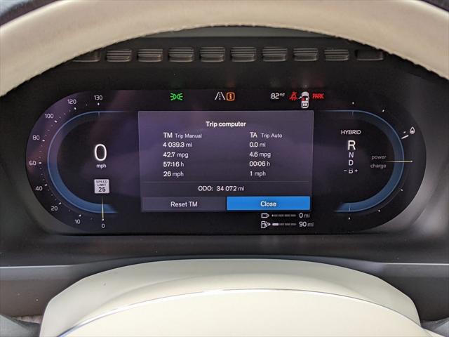 Photo of 2023 Denim Blue Metallic Volvo XC90 Recharge Plug-In Hybrid