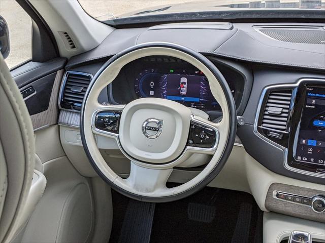 Photo of 2023 Denim Blue Metallic Volvo XC90 Recharge Plug-In Hybrid