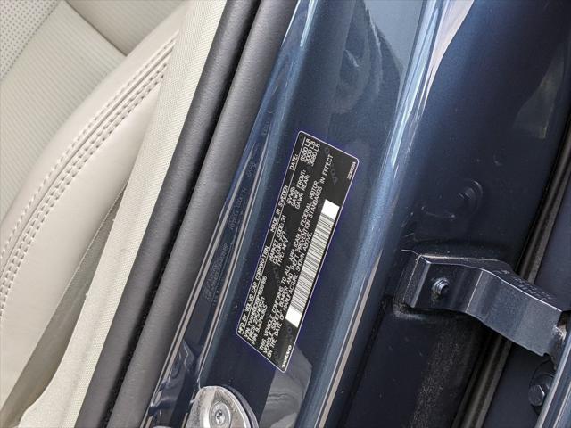 Photo of 2023 Denim Blue Metallic Volvo XC90 Recharge Plug-In Hybrid