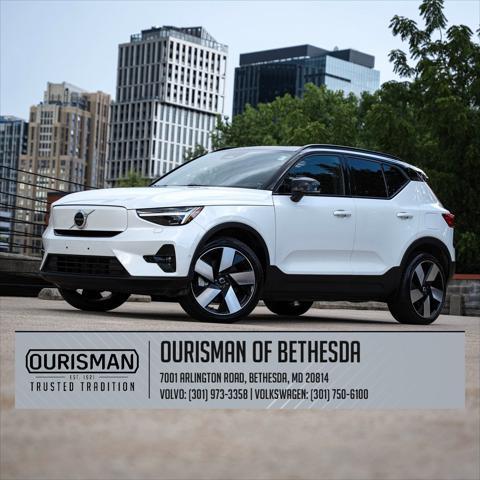 2023 Volvo Xc40 Recharge Pure Electric