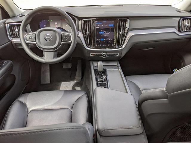 Photo of 2025 Silver Dawn Metallic Volvo S60