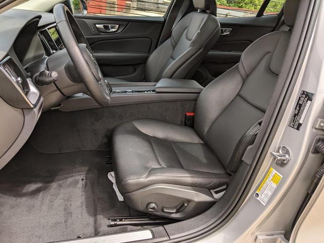 Photo of 2025 Silver Dawn Metallic Volvo S60