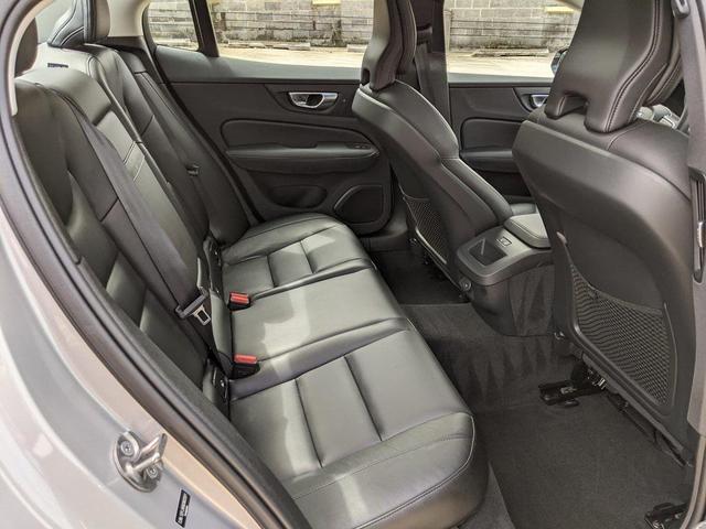 Photo of 2025 Silver Dawn Metallic Volvo S60