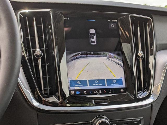 Photo of 2025 Silver Dawn Metallic Volvo S60