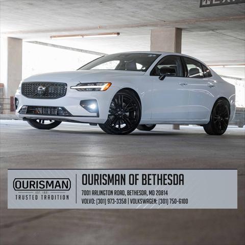 2024 Volvo S60