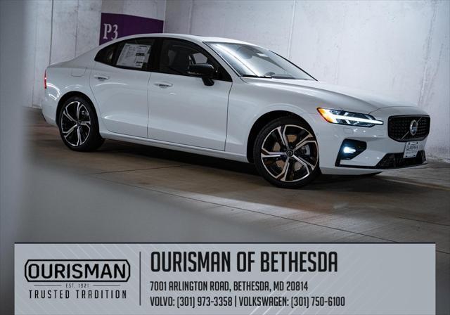 2024 Volvo S60