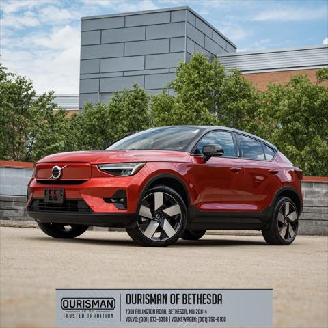 2022 Volvo C40 Recharge Pure Electric