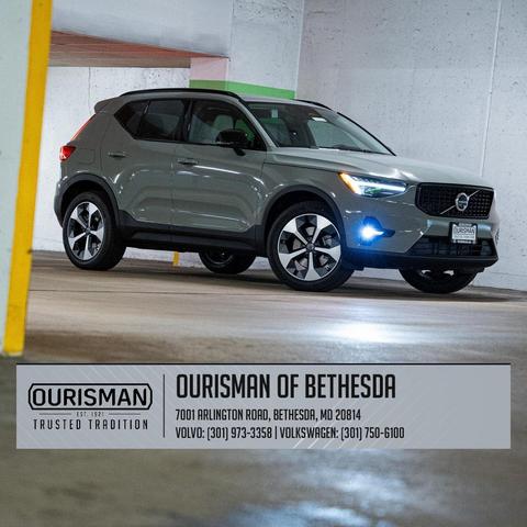Photo of 2025 Sage Volvo XC40