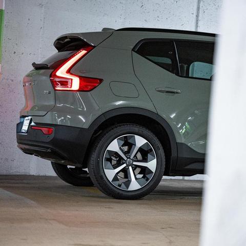 Photo of 2025 Sage Volvo XC40
