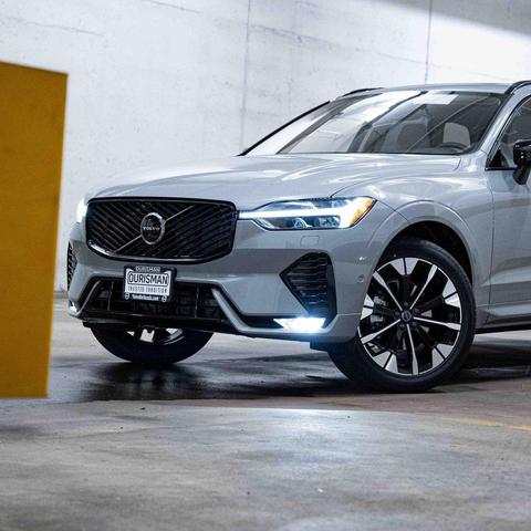 Photo of 2026 Gray Volvo XC60