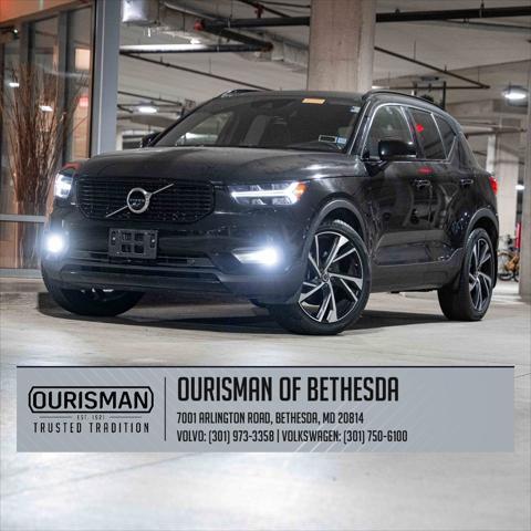 2022 Volvo XC40