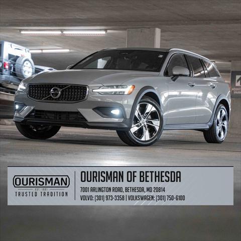 2024 Volvo V60 Cross Country