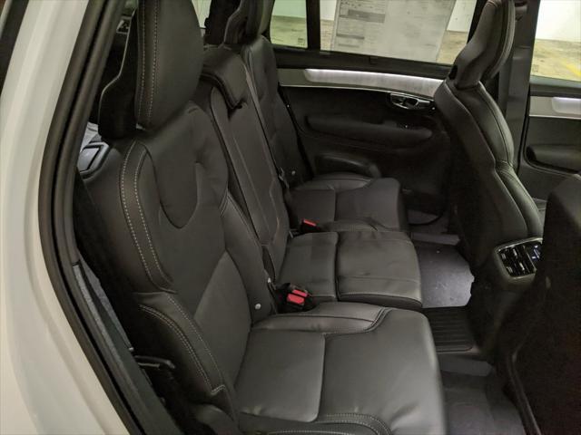 Photo of 2025 White Pearl Volvo XC90 Plug-In Hybrid