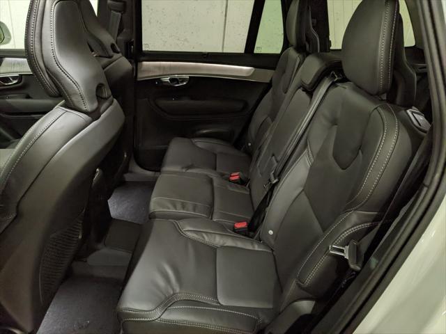 Photo of 2025 White Pearl Volvo XC90 Plug-In Hybrid