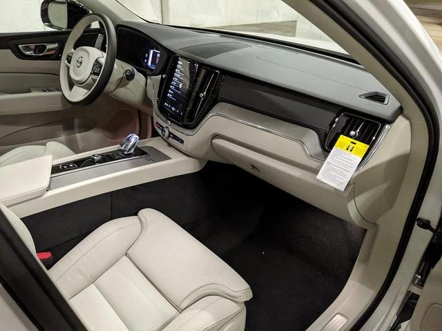 Photo of 2025 White Pearl Volvo XC60 Plug-In Hybrid