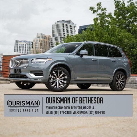 2023 Volvo XC90