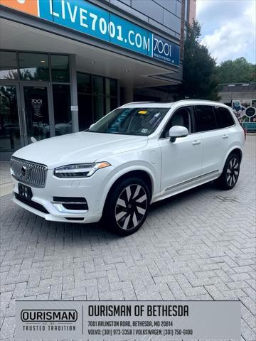 2024 Volvo Xc90 Recharge Plug-in Hybrid