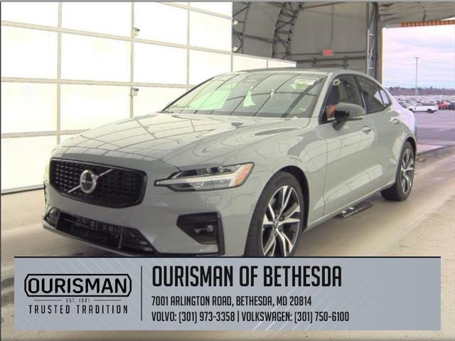 2025 Volvo S60
