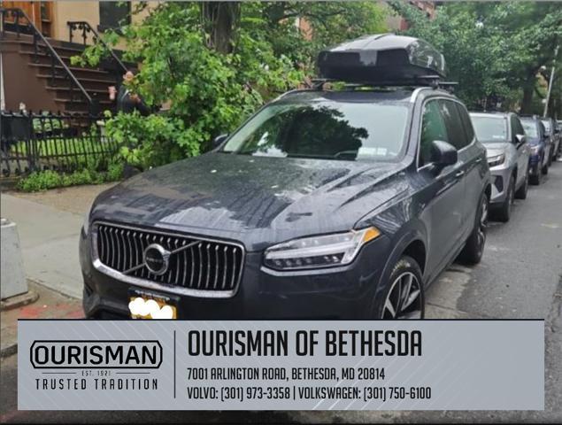 2022 Volvo XC90