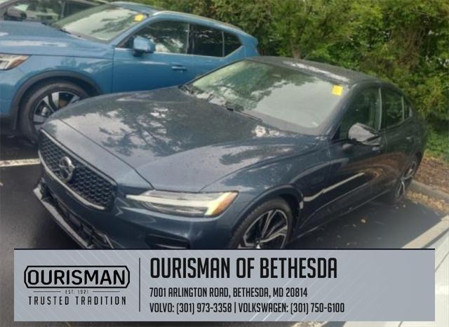 2024 Volvo S60