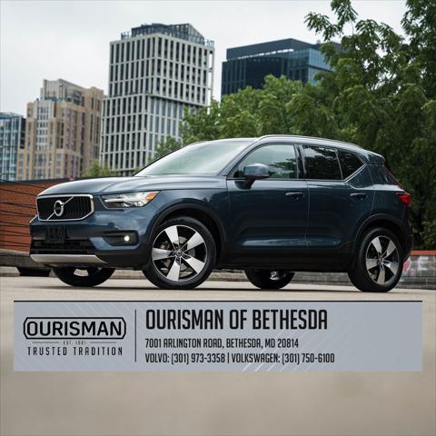 2021 Volvo XC40
